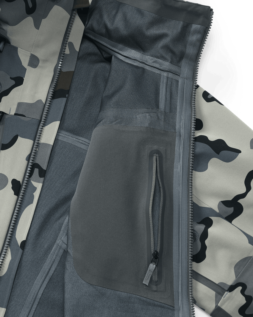 Yukon TR Rain Jacket | Vias