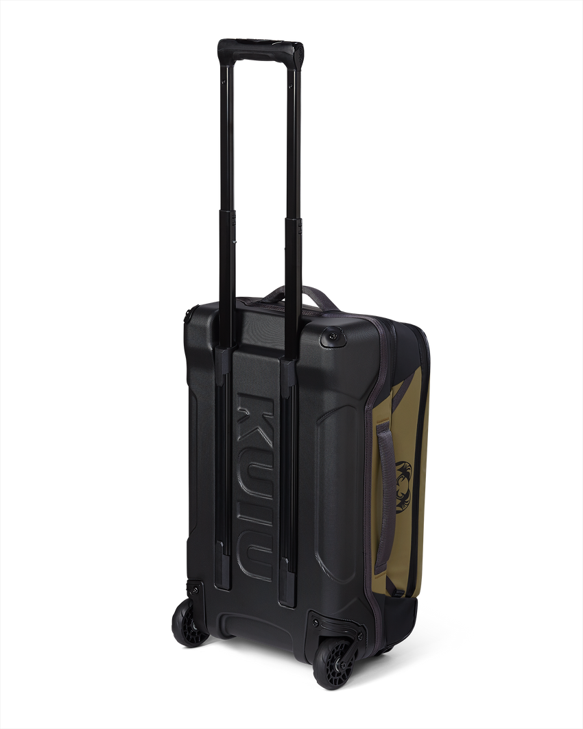Waypoint 3000 Carry-On Roller | Bourbon