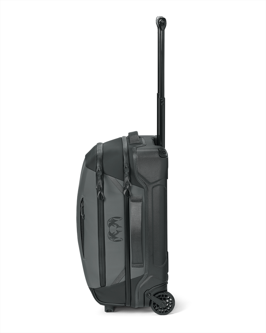 Waypoint 3000 Carry-On Roller | Gunmetal