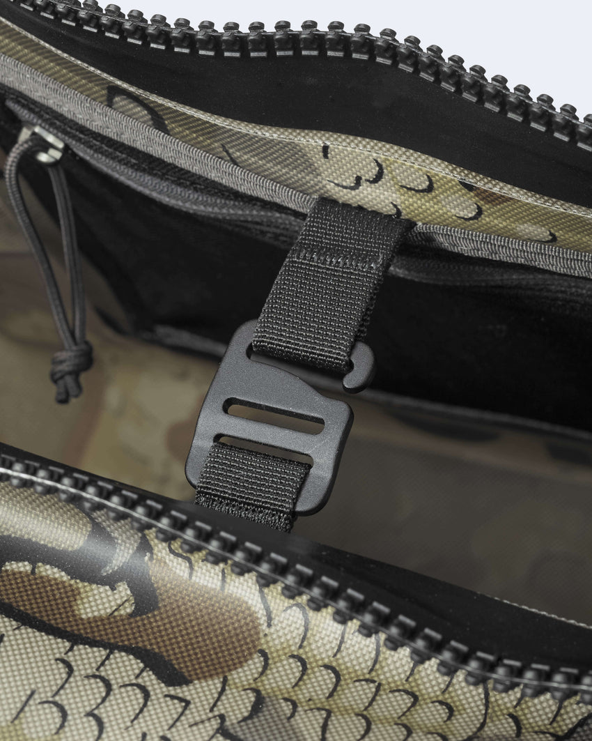 Kodiak 6600 Submersible Duffel | Stone