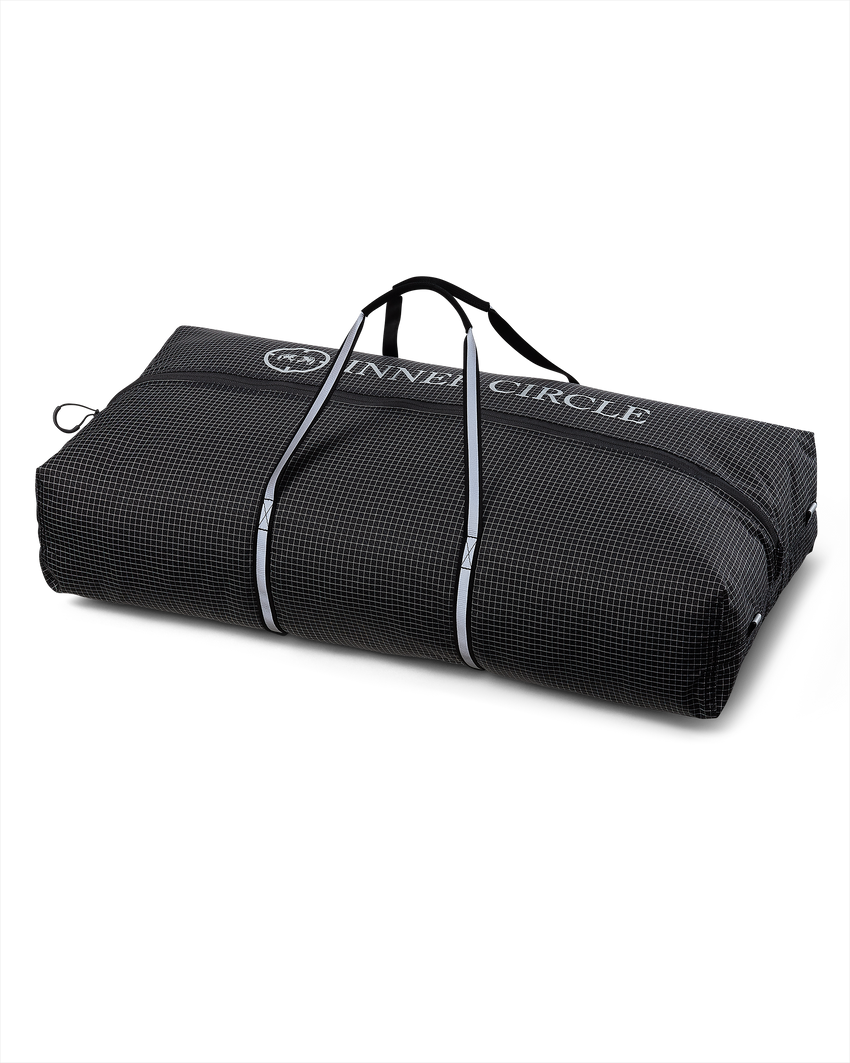 Inner Circle Extreema Bag Set | Black