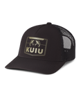 KUIU Logo Sign Hat | Black