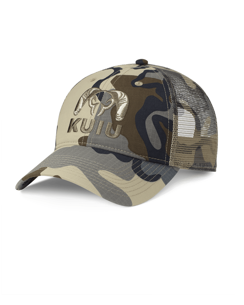 ICON Mesh Back CORDURA® Hat | Vias