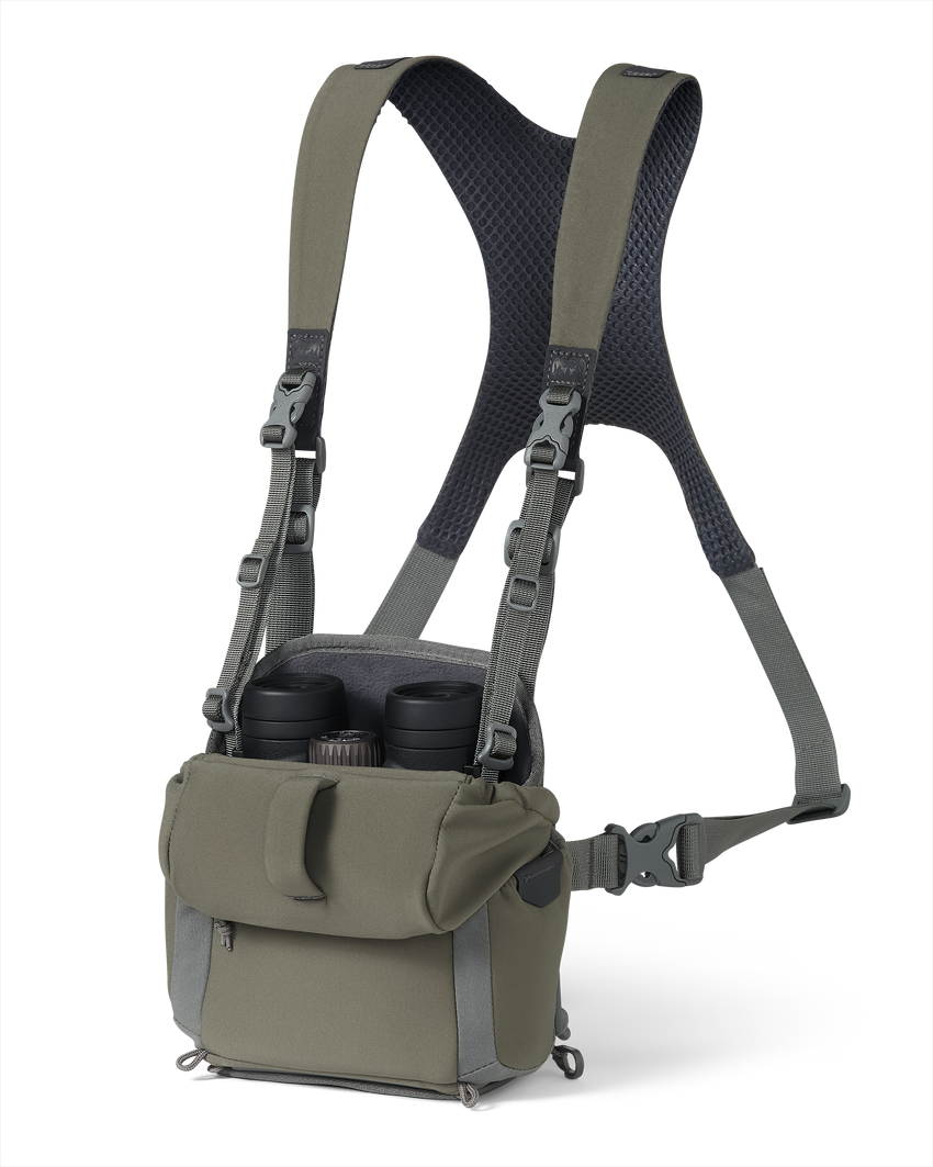 PRO G3 Bino Harness | Ash