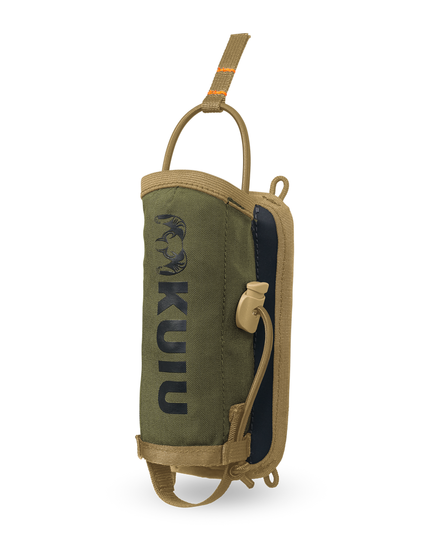 PRO G3 Bino Field Ready Set | Evergreen
