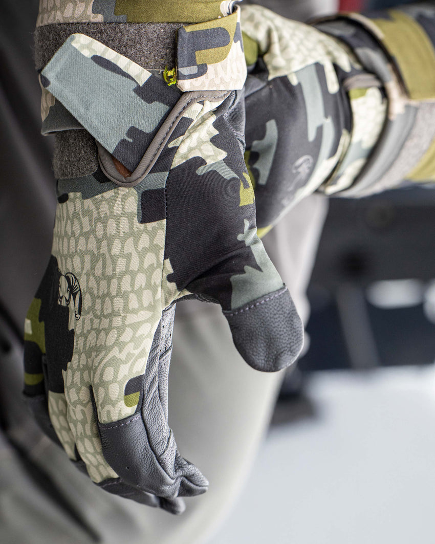 Precision Glove | Vias