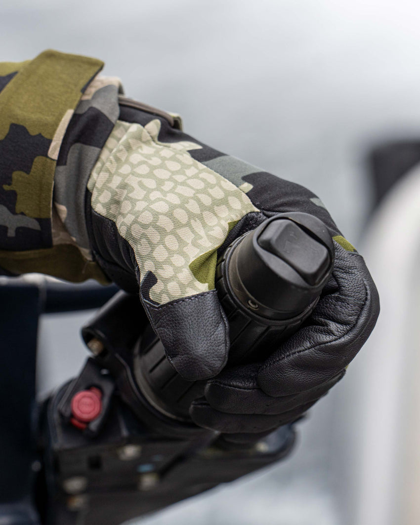 Precision Glove | Gunmetal