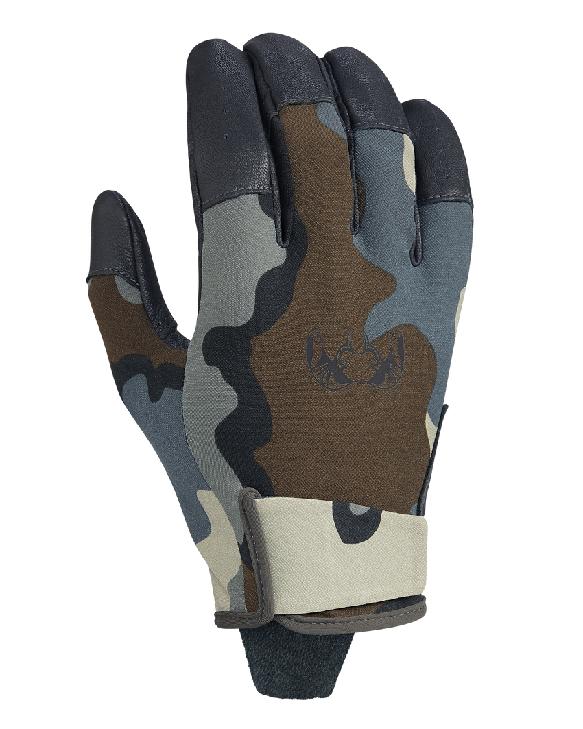 Precision Glove | Vias