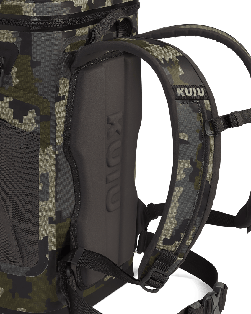 Kodiak 2000 Cooler Backpack | Verde