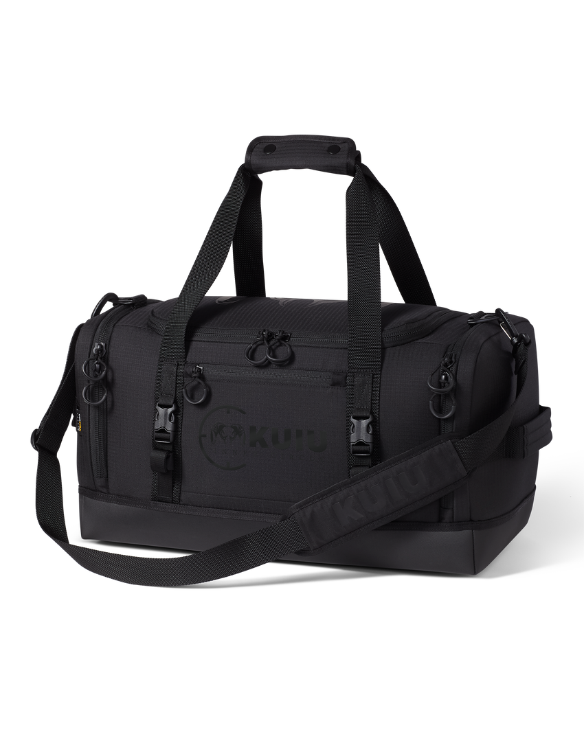 Inner Circle Distance Duffel | Black