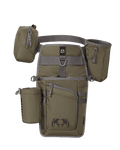 Archery Hip Quiver | Ash