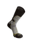 ULTRA Merino Crew Sock | Grey Green