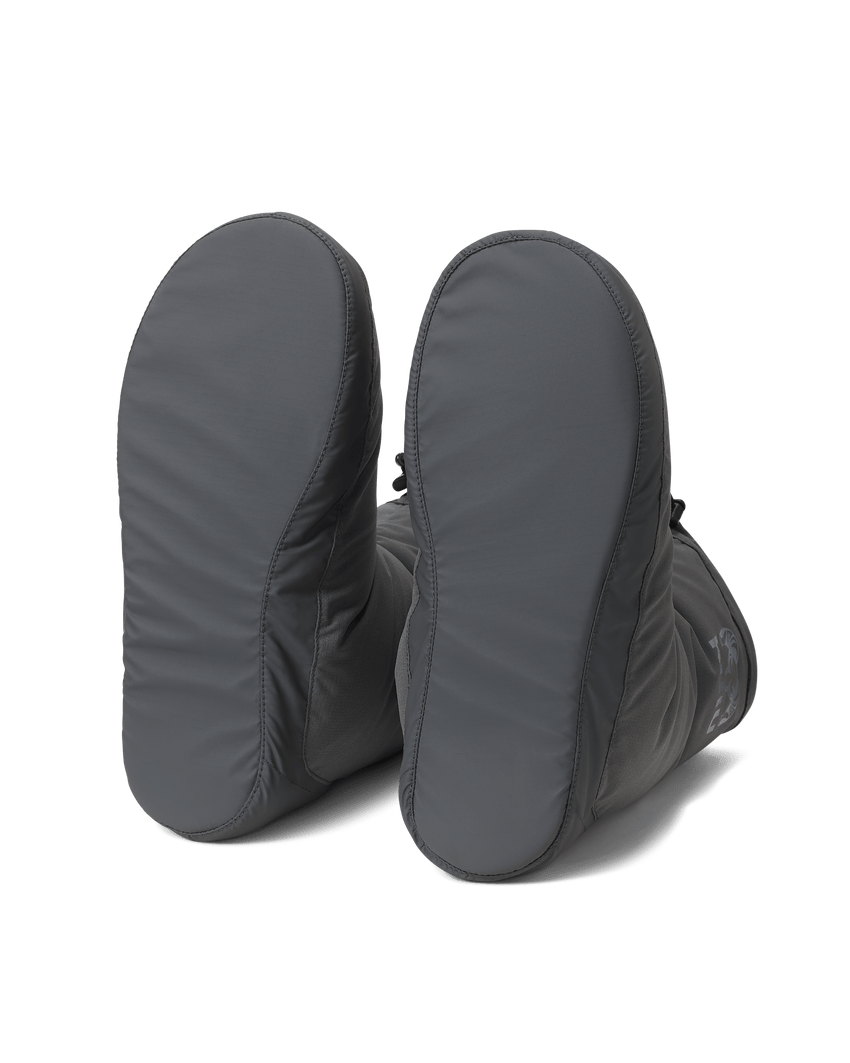 Super Down Burner Bootie | Gunmetal