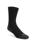 Merino Lightweight Performance Sock | Black