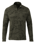 Ridgepoint Fleece Zip-T | Ash Tonal