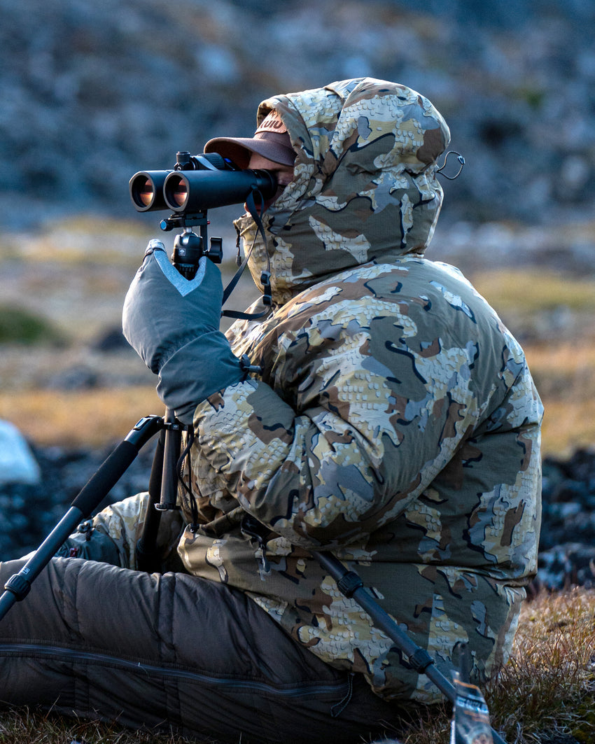 Super Down Burner Parka | Vias