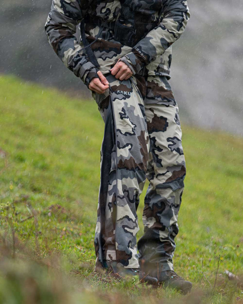 Women's Chugach TR Rain Pant | Valo