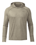 Gila LS Hoodie Topo | Bone Topo Print