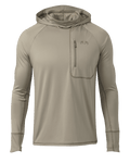 Gila PRO LS Hoodie | Bone