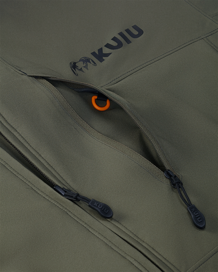 Mountain PRO Hooded Jacket | Vias
