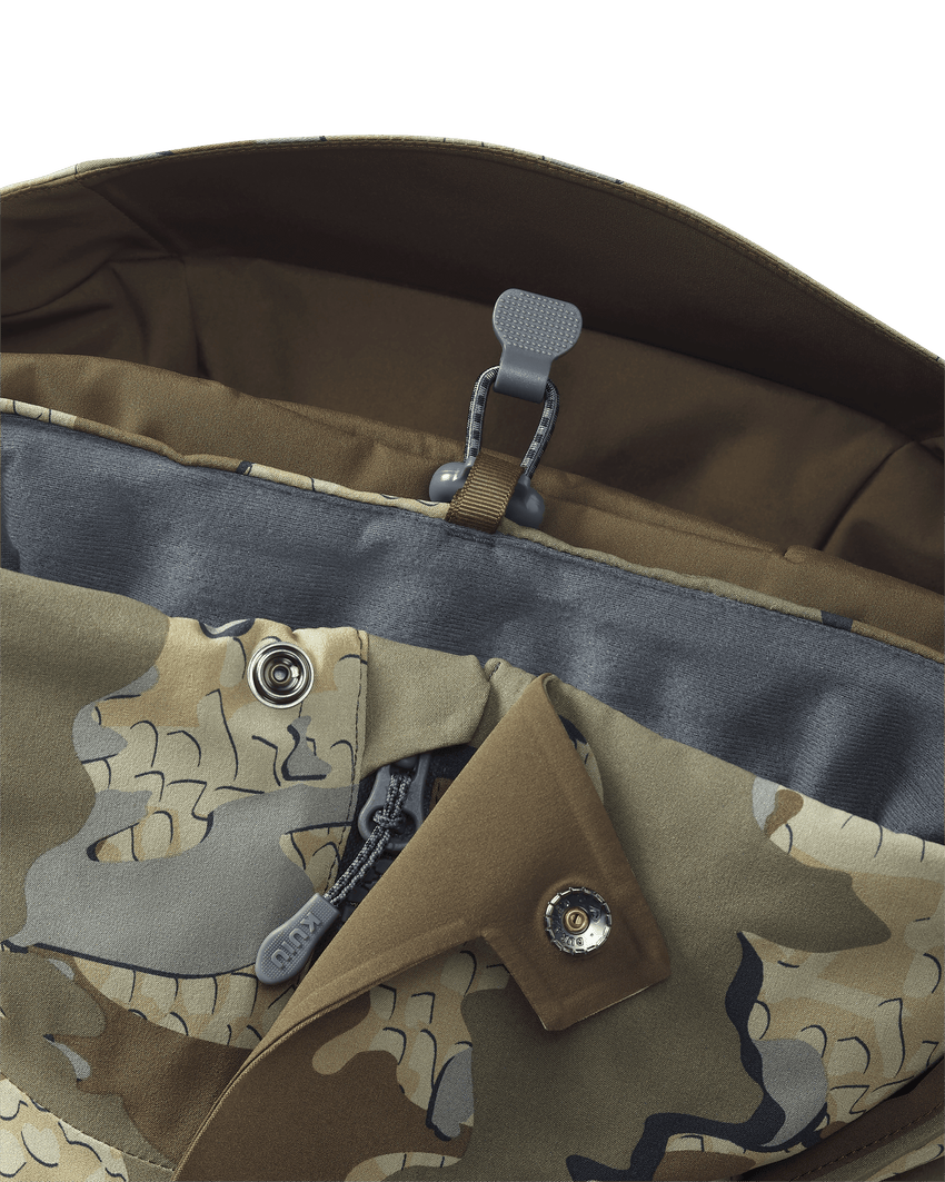 Paragon Storm Shell Parka | Valo