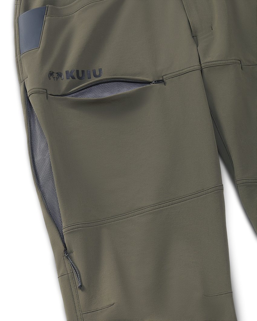 Reed Pant | Ash