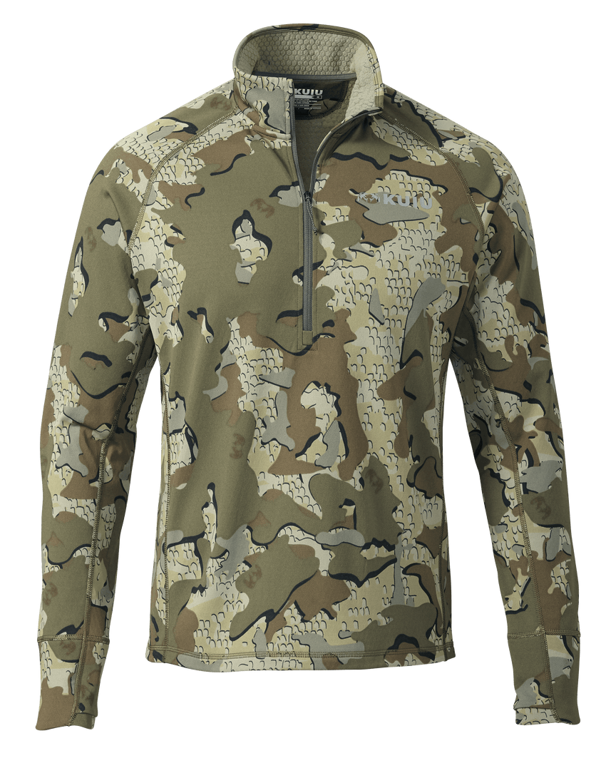 Encounter 200 Fleece Zip-T | Valo