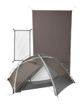 Storm Star 2 Person Tent Set | Major Brown